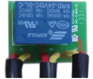 Electric Lock Part List