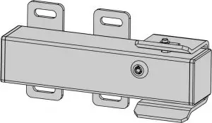 TOPENS Electric Lock ET24