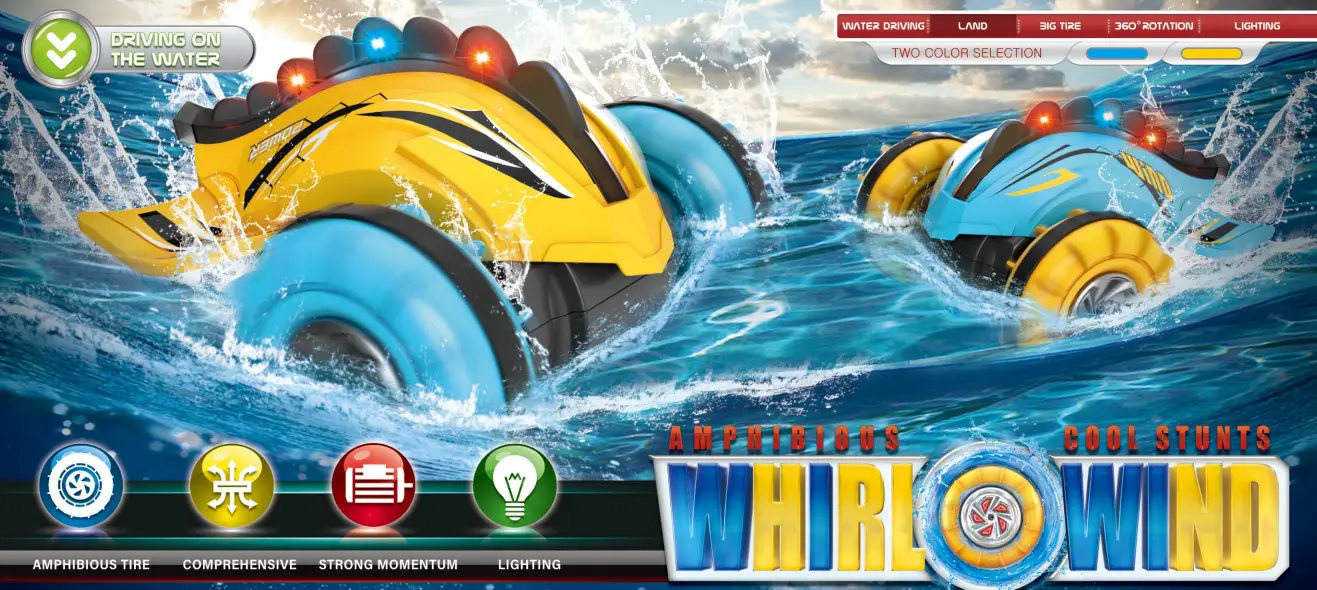 Shantou Zegan Plastic Toys ZG C1606 Remote Control Car - fig1