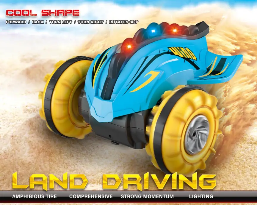 Shantou Zegan Plastic Toys ZG C1606 Remote Control Car - fig4