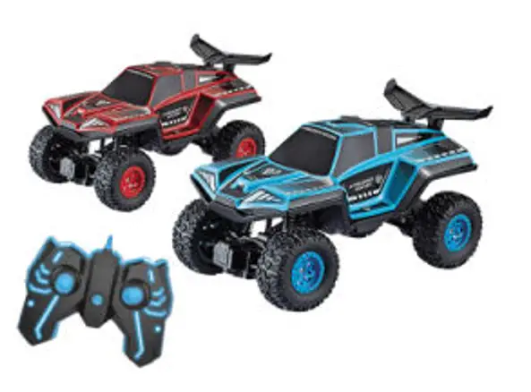 Shantou Zegan Plastic Toys ZG C1606 Remote Control Car