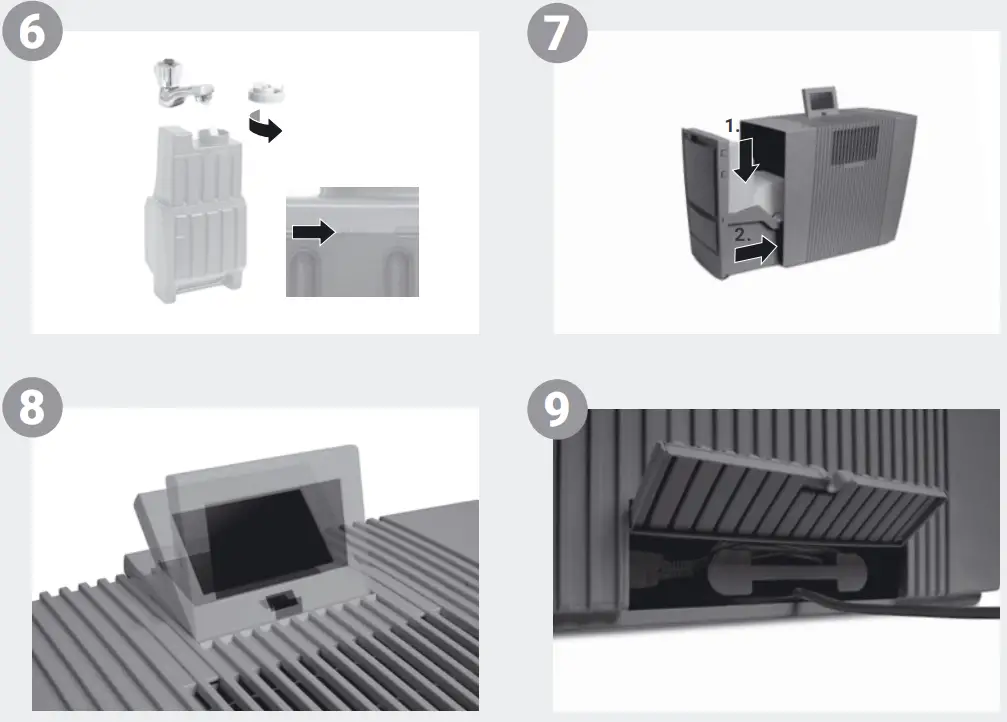 venta AH902 Professional Air Washer - fig2