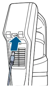 Bissell ICON pet -Charging w1