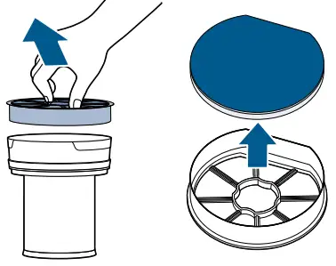 Bissell ICON pet -Cleaning2