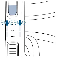 Bissell ICON pet -Errors