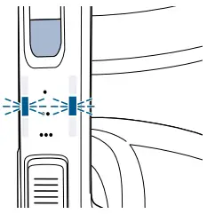 Bissell ICON pet -Errors1