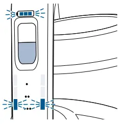 Bissell ICON pet -Errors2