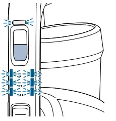 Bissell ICON pet -Errors4