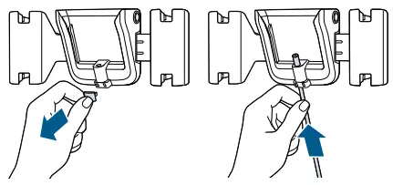 vBissell ICON pet -Installing 2