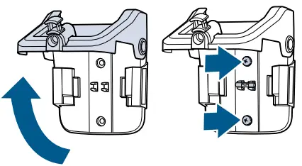 Bissell ICON pet -Installing
