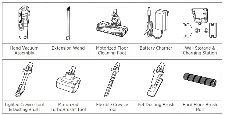 Bissell ICON pet -Removing