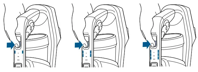 Bissell ICON pet -Using the Vacuum2
