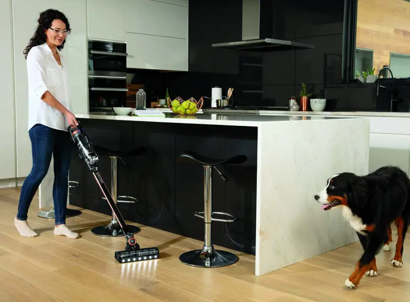 Bissell ICON pet -overview6