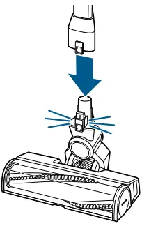 Bissell ICON pet -sembly