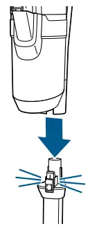 Bissell ICON pet -sembly1