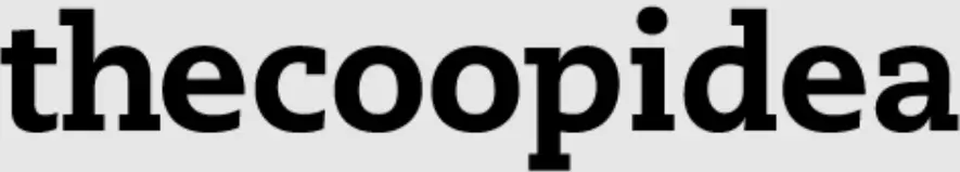 thecoopidea PD20W 15W Wireless 10000mAh Powerbank logo