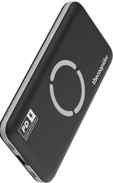 thecoopidea PD20W 15W Wireless 10000mAh Powerbank product