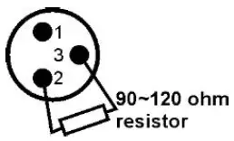 Briteq Lighting BT-PROFILE HD Profil 15W RGBAL LED fig 2