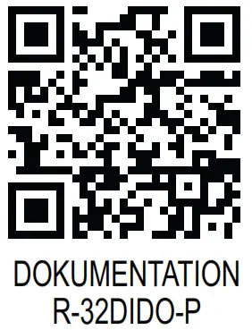 SENECA R 32DIDO Digital I O Modules - qr code1