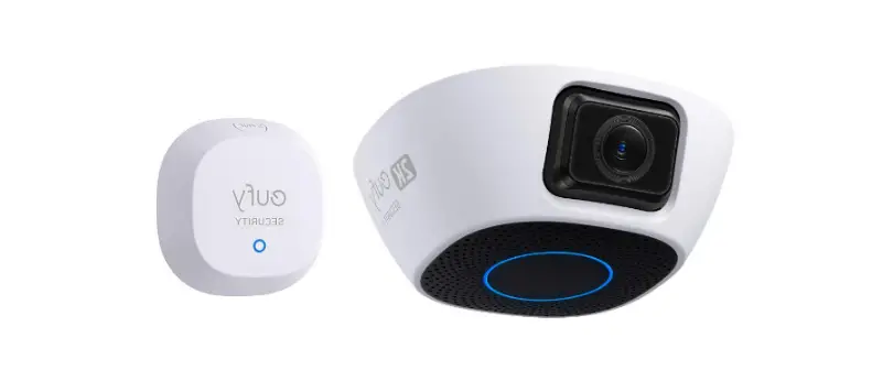 Eufy E8453jw1 Garage Control Cam Plus With Sensor User Guide Eufy E8453jw1 Garage Control Cam Plus With Sensor User Guide
