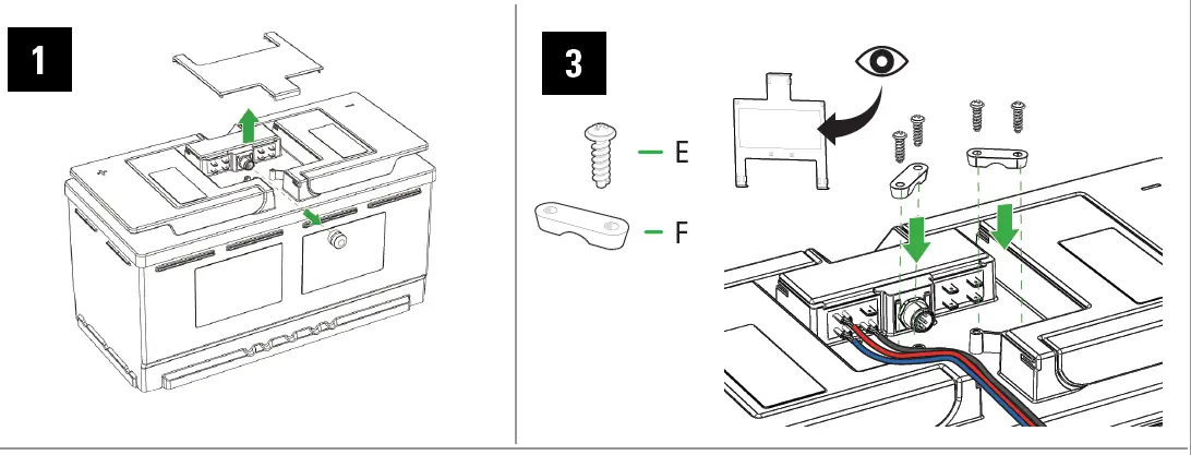 super-b BM01 DISPLAY voltage charge level fig 4