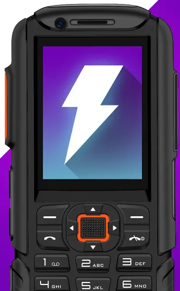 BLU T570 Green Tank Mega Rugged Feature Phone - fig12