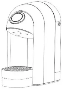 anko Instant Hot Water Dispenser