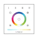 LTECH-EX5S-RGBCW-LED-Strip-Touch-Panel-fig-19