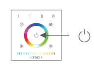LTECH-EX5S-RGBCW-LED-Strip-Touch-Panel-fig-22