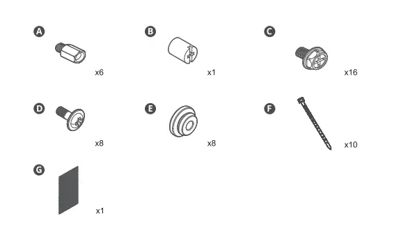 COOLLER MASTER Q300L MASTERBOX Mini Tower PC Case - Fig 2