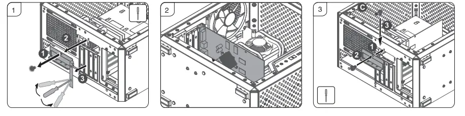 COOLLER MASTER Q300L MASTERBOX Mini Tower PC Case - Fig 5