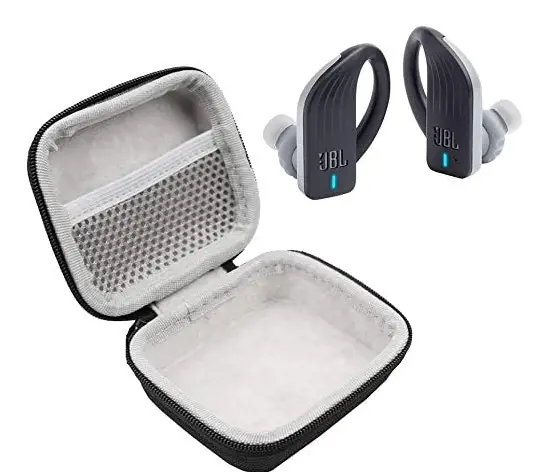 Jbl Endurance Peak In-ear Waterproof Sport Headphones User Manual Jbl Endurance Peak In-ear Waterproof Sport Headphones User Manual