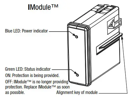 INTERMATIC Smart Guard IG2240-IMSK - Imodule