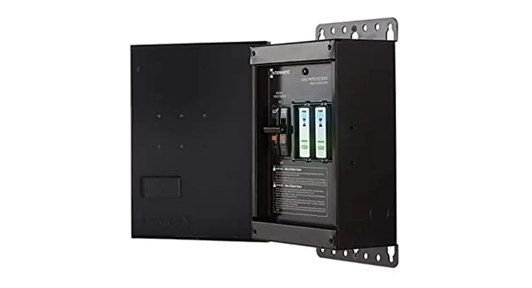 Intermatic Smart Guard Ig2240-imsk Installation Guide Intermatic Smart Guard Ig2240-imsk Installation Guide