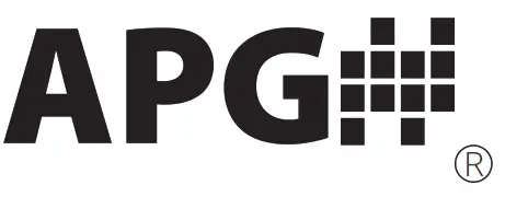 APG logo
