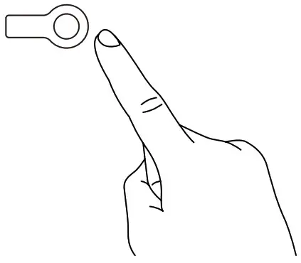 ETEKCITY Digital Body Weight Scale - Converting