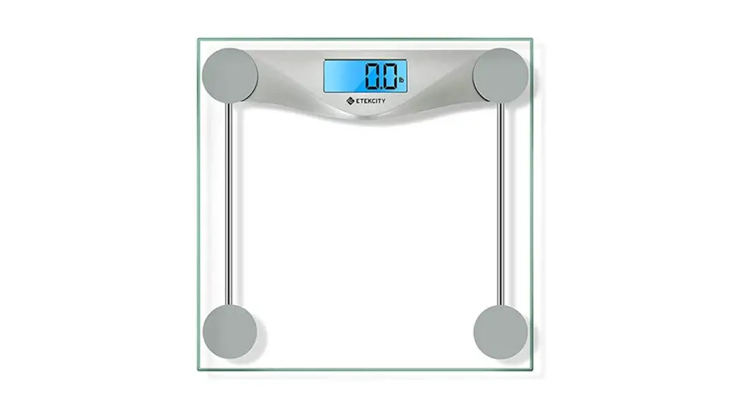 Etekcity Digital Body Weight Scale User Manual