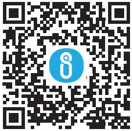 aigostar 300104CEA Stainless Steel Electric Kettle - qr code