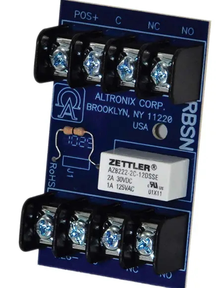 Altronix-RBSN-Relay-Module-product-image