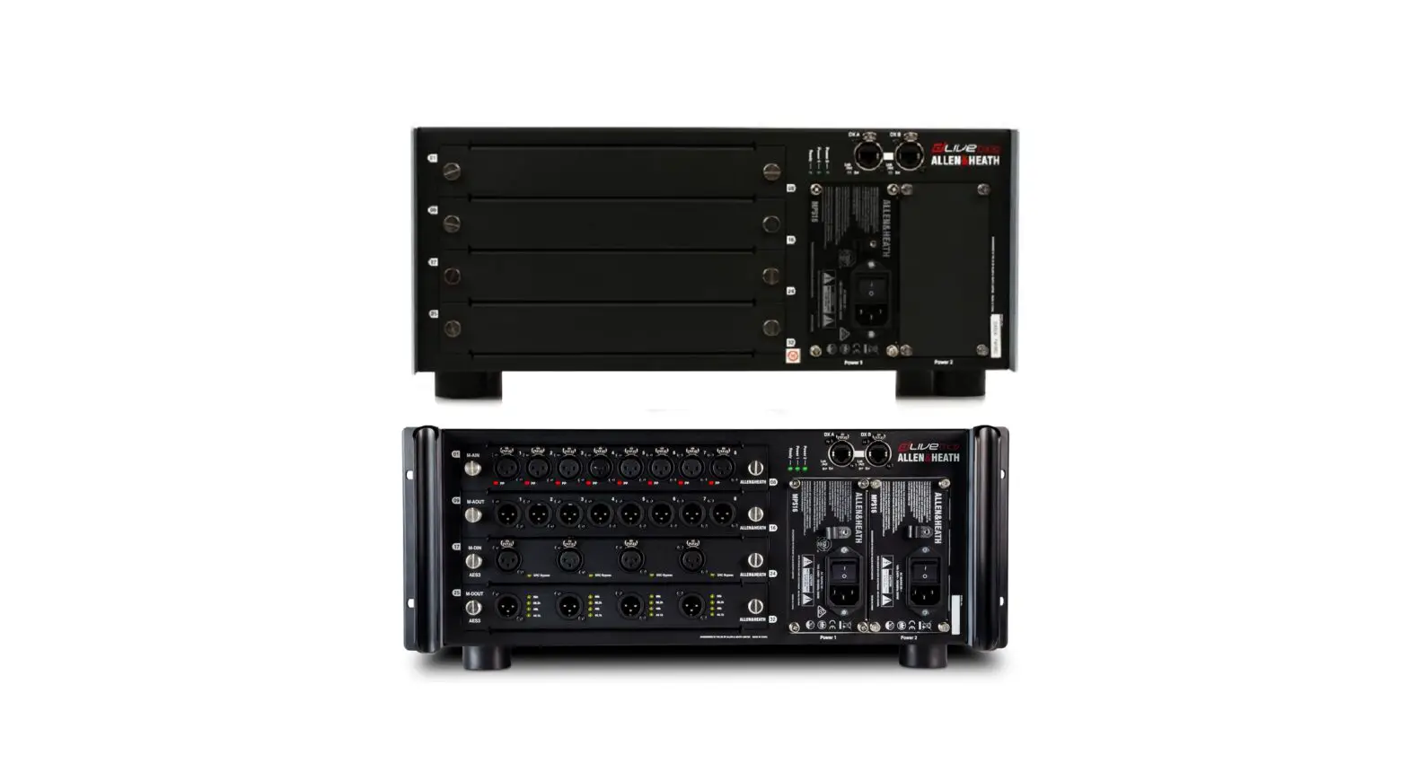 Allen Health Dx32 Audio Rack Expander User Guide