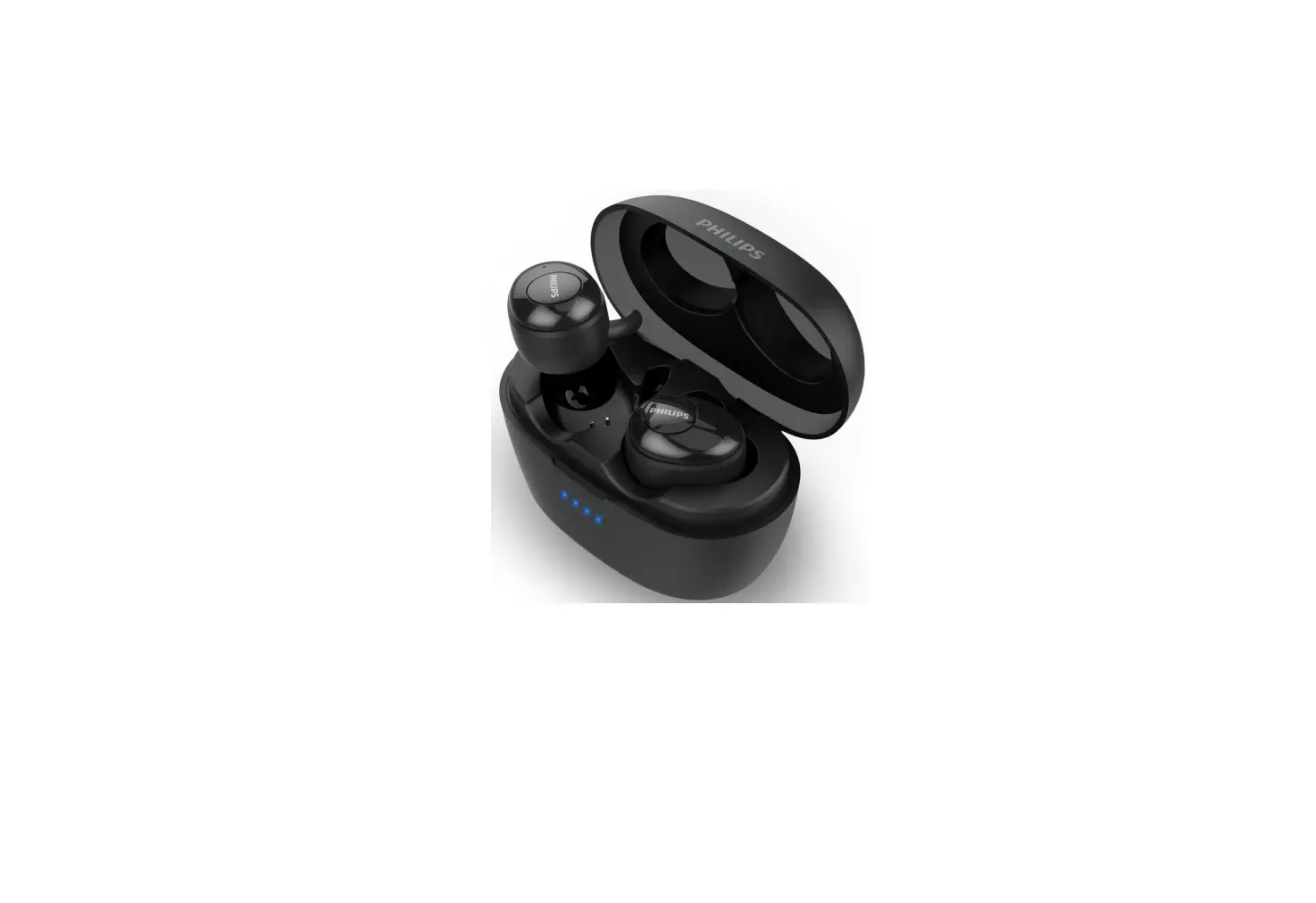 Philips Shb2505bk Bluetooth 5.0 Wireless In-ear Earbuds Instructions Philips Shb2505bk Bluetooth 5.0 Wireless In-ear Earbuds Instructions