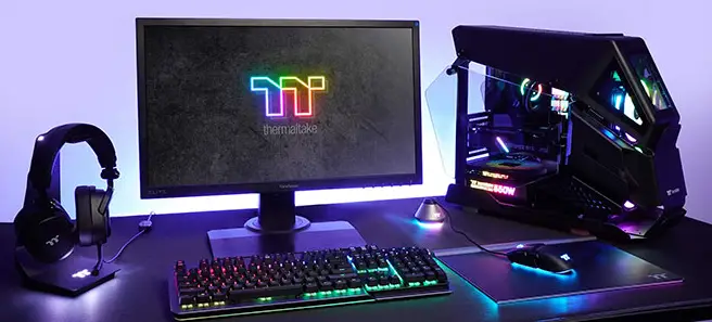 Thermaltake Ah T200 Micro Tower User Manual