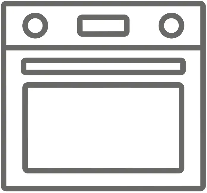 LAURUS LEB3 Stand Alone Built in Oven - 01