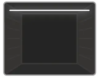 LAURUS LEB3 Stand Alone Built in Oven - 10