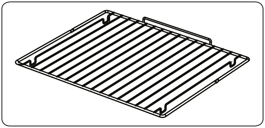 LAURUS LEB3 Stand Alone Built in Oven - 15