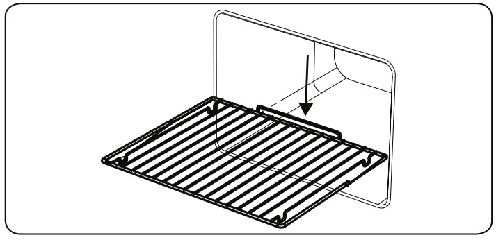 LAURUS LEB3 Stand Alone Built in Oven - 16