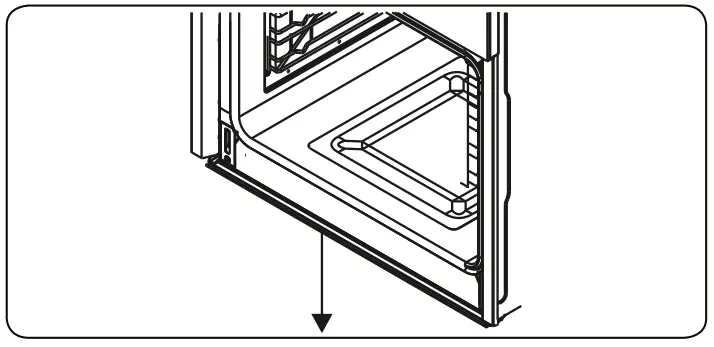 LAURUS LEB3 Stand Alone Built in Oven - 17