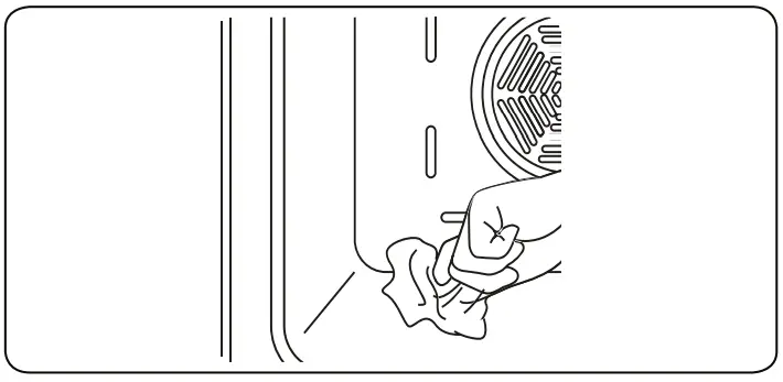 LAURUS LEB3 Stand Alone Built in Oven - 18