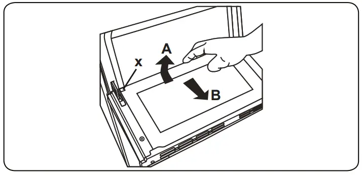 LAURUS LEB3 Stand Alone Built in Oven - 19