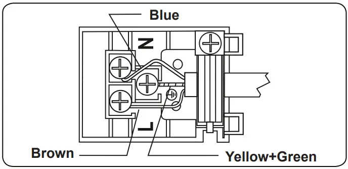 LAURUS LEB3 Stand Alone Built in Oven - 5